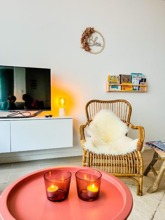 Bloss. Oostende Eksteriør billede